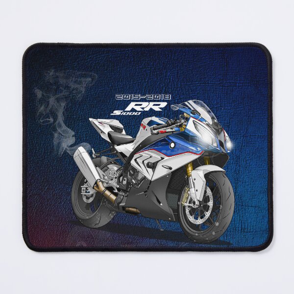 Item preview, motorcycle S1000RR 2nd color background art designed and sold by sketchjuny.