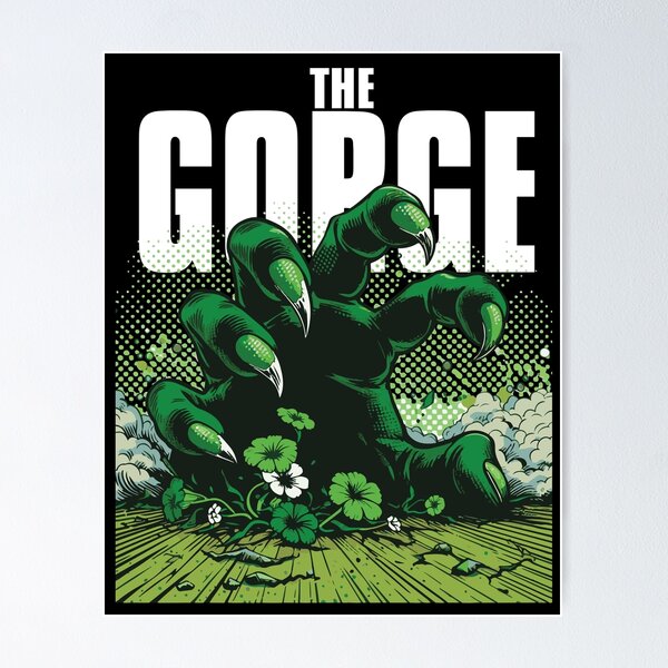 Item preview, The Hollow Man - The Gorge 2025 designed and sold by What you are is Beautiful.
