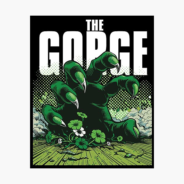 Item preview, The Hollow Man - The Gorge 2025 designed and sold by What you are is Beautiful.