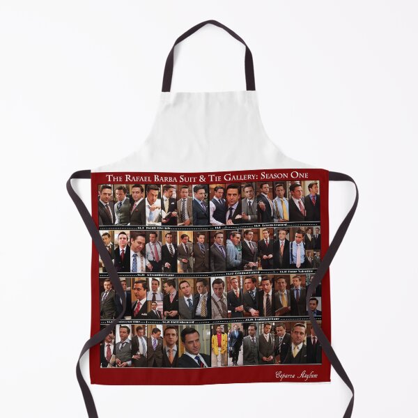 Item preview, Rafael Barba Suit & Tie Gallery: Season One designed and sold by EsparzaAsylum.