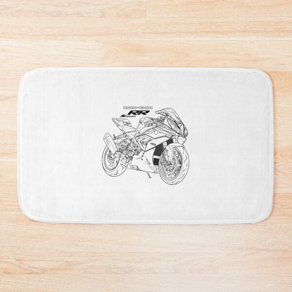 Item preview, motorcycle S1000RR 2nd line art designed and sold by sketchjuny.