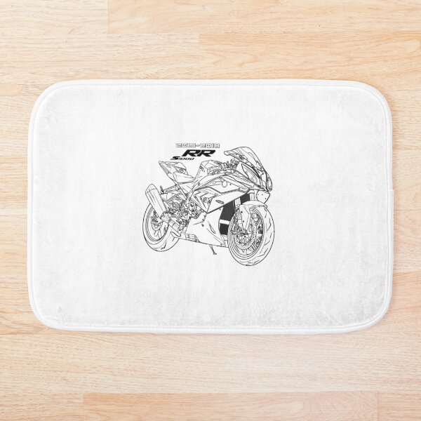 Item preview, motorcycle S1000RR 2nd line art designed and sold by sketchjuny.