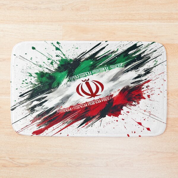Item preview, Iran Flag Fusion: Bold National Pride designed and sold by Globalcitytees.