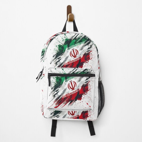 Item preview, Iran Flag Fusion: Bold National Pride designed and sold by Globalcitytees.