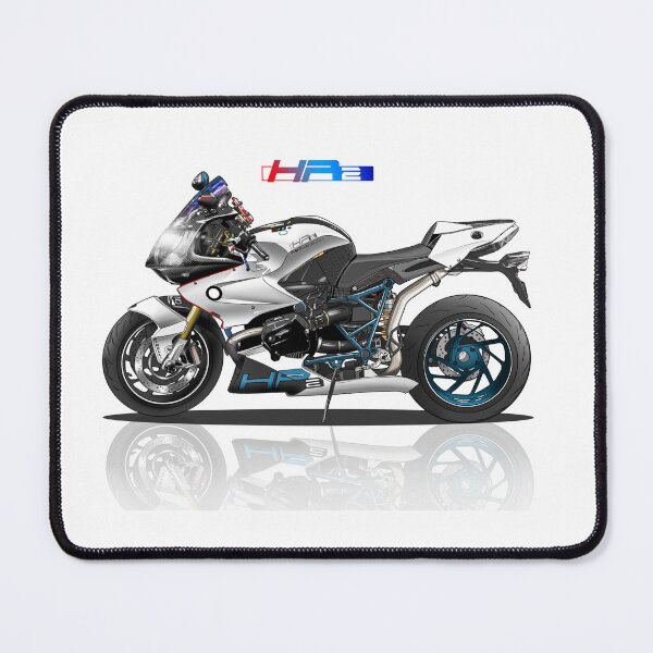Item preview, motorcycle HP2 art designed and sold by sketchjuny.