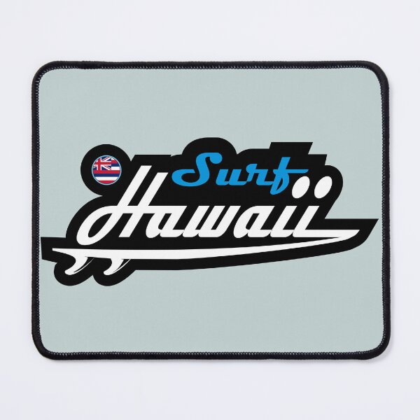 Item preview, Surf Hawaii lettering designed and sold by studioss76.