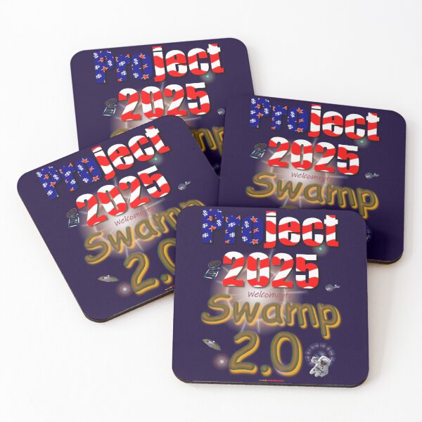 Item preview, Project 2025/Swamp 2.0 Design 2025 designed and sold by muz2142.