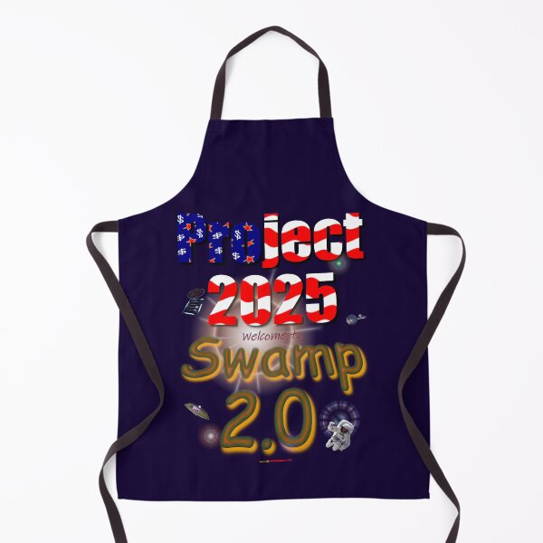 Item preview, Project 2025/Swamp 2.0 Design 2025 designed and sold by muz2142.