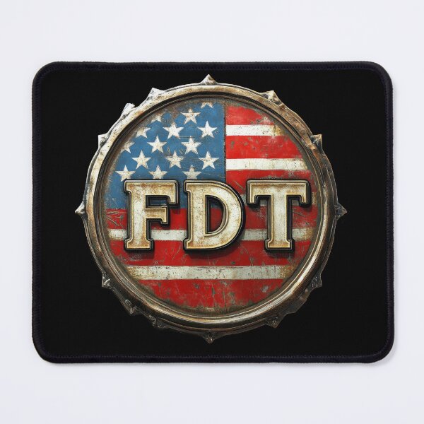 Item preview, FDT: America designed and sold by Emberoot.
