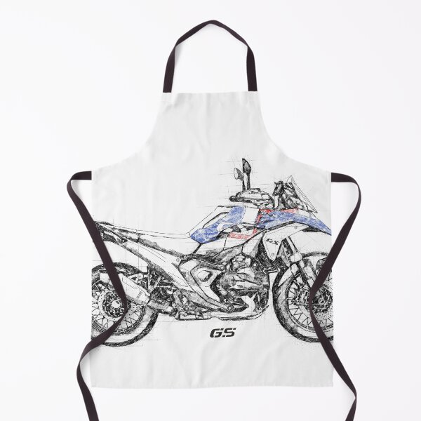 Item preview, motorcycle GS R1300 art designed and sold by sketchjuny.