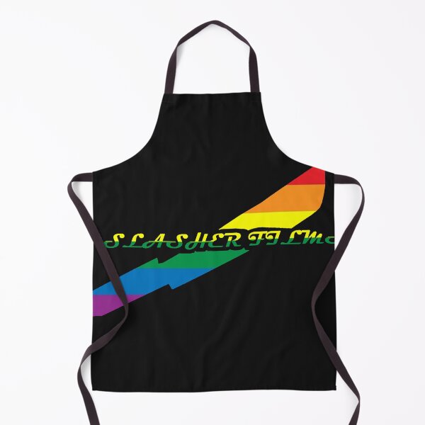 Item preview, Slasher Films LGBTQIA2S+ Logo designed and sold by SlasherFilms.