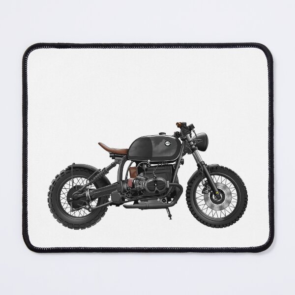 Item preview, motorcycle R100 Custom art color designed and sold by sketchjuny.