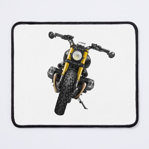 Item preview, motorcycle R nine T art and R9T designed and sold by sketchjuny.