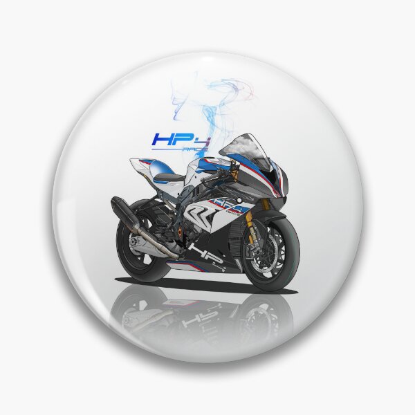 Item preview, motorcycle Hp4 art designed and sold by sketchjuny.