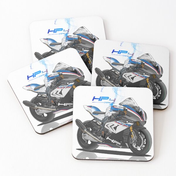 Item preview, motorcycle Hp4 art designed and sold by sketchjuny.