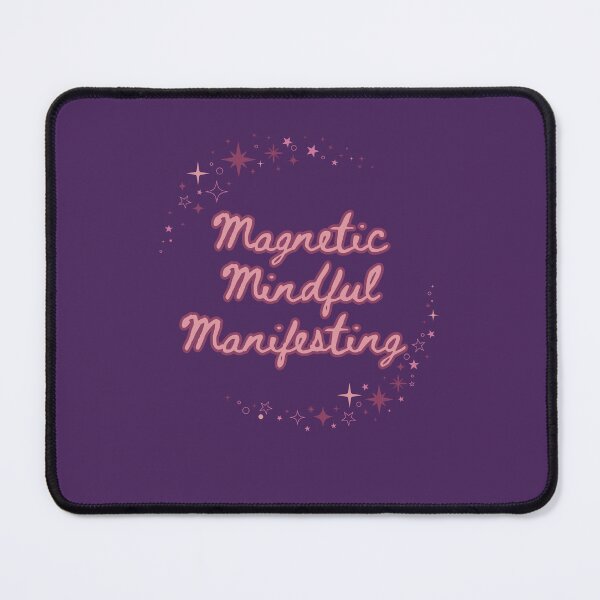 Item preview, Magnetic, Mindful, Manifesting designed and sold by LUV963.
