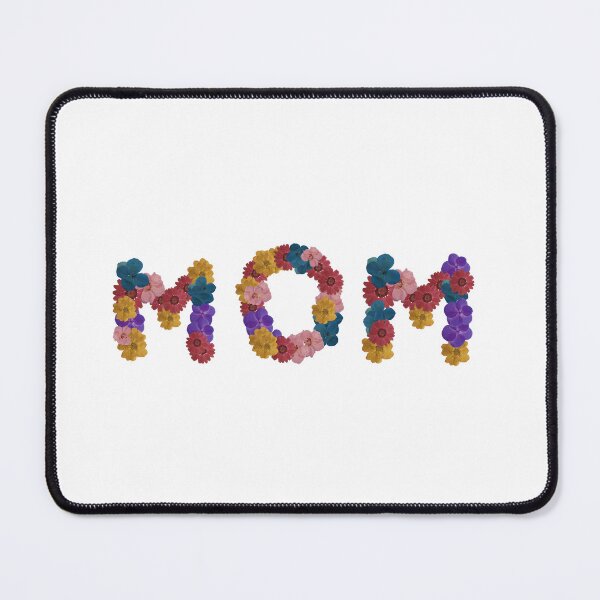 Item preview, Mother’s Day gift Mother’s Day card flowers Mother’s Day greeting card pressed flower gift happy mothers day designed and sold by LaundrySalt.