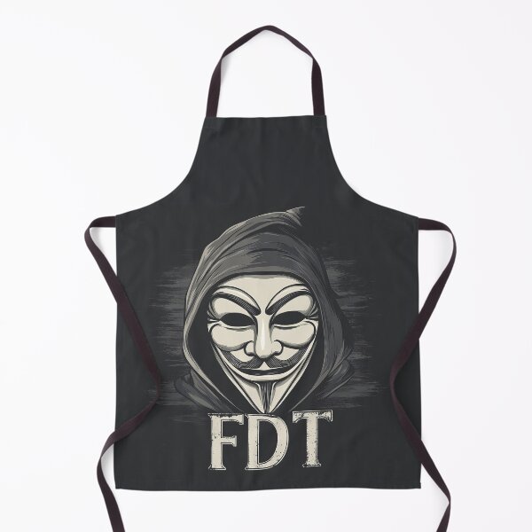 Item preview, FDT: Guy Fawkes designed and sold by Emberoot.