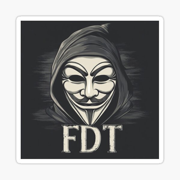 Artikel-Vorschau von FDT: Guy Fawkes, designt und verkauft von Emberoot.