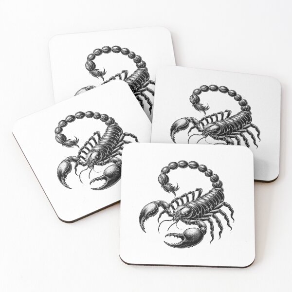 Item preview, Celestial Scorpius (Scorpion) Images for Astrology designed and sold by NTGUILTY.