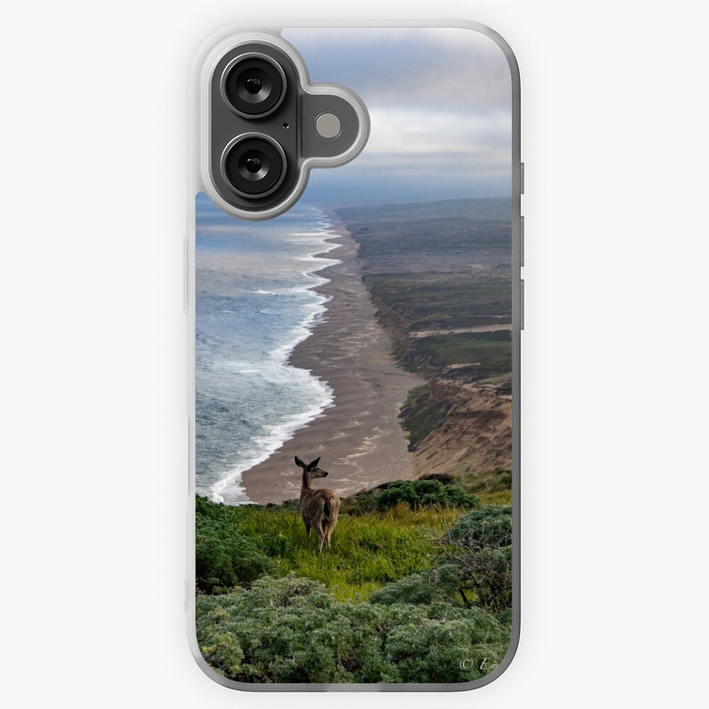 Item preview, iPhone Soft Case designed and sold by EmmettBurns.