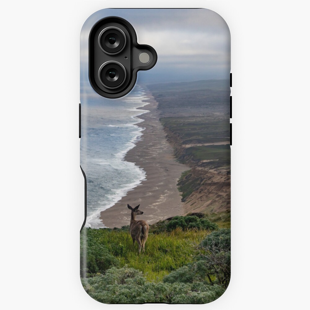 Item preview, iPhone Magsafe Tough Case designed and sold by EmmettBurns.