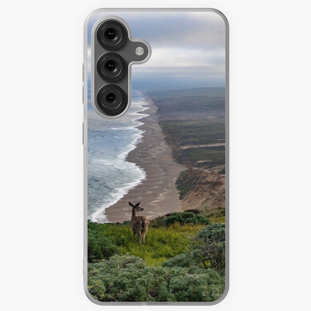 Item preview, Samsung Galaxy Soft Case designed and sold by EmmettBurns.