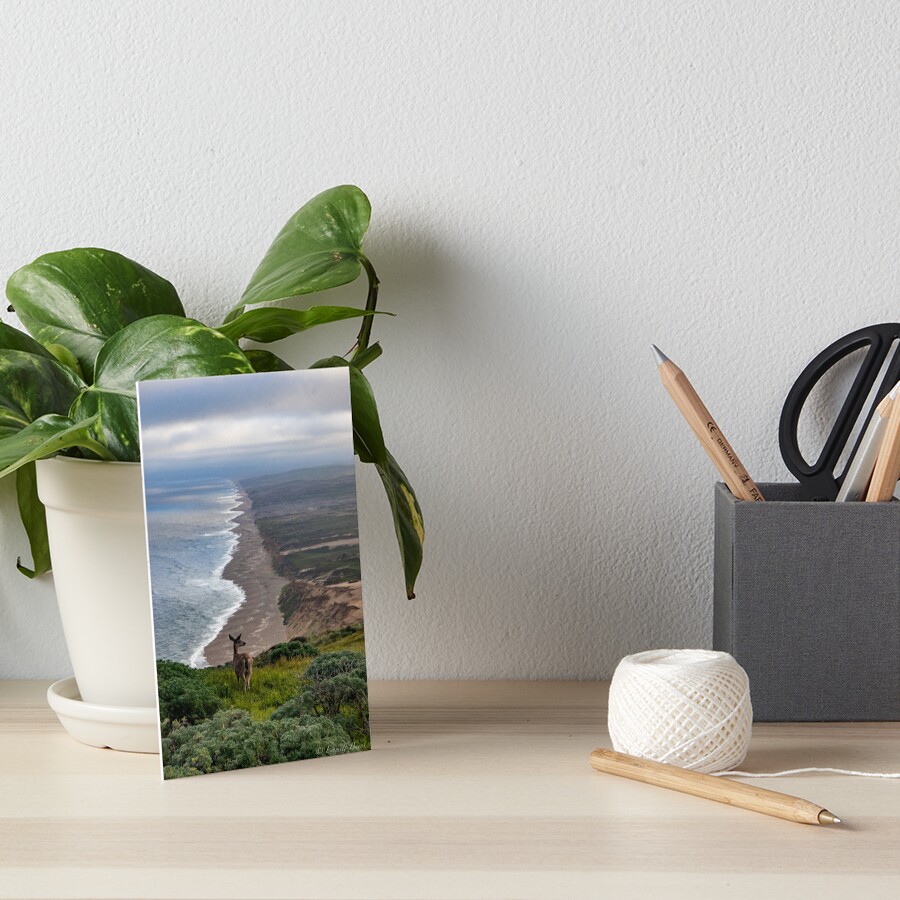 Item preview, Art Board Print designed and sold by EmmettBurns.