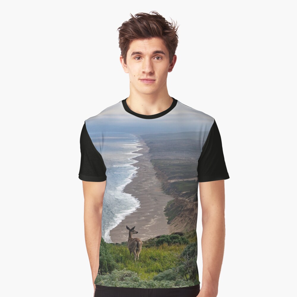 Item preview, Graphic T-Shirt designed and sold by EmmettBurns.