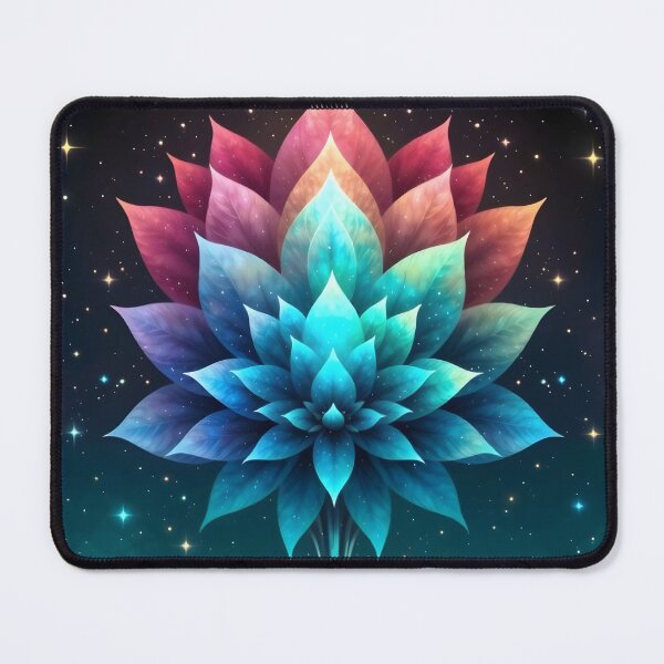 Item preview, Celestial Rainbow Bloom designed and sold by AnmitsuArt.