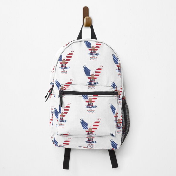 Item preview, Trump and Eagle – A Symbol of American Strength designed and sold by GoldPerl.