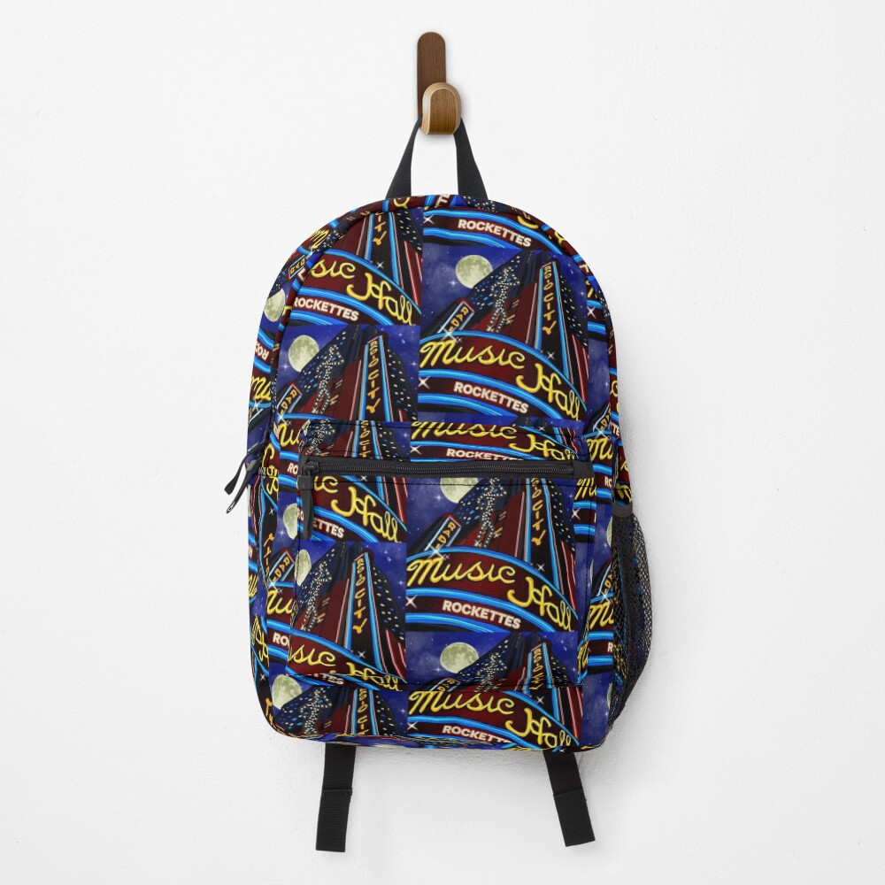 Item preview, Backpack designed and sold by OutJsWindow.