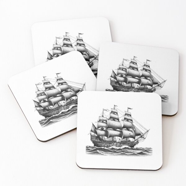 Item preview, Beautiful Old Ship Images designed and sold by NTGUILTY.