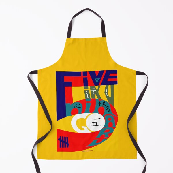 Item preview, Go Five Design designed and sold by muz2142.