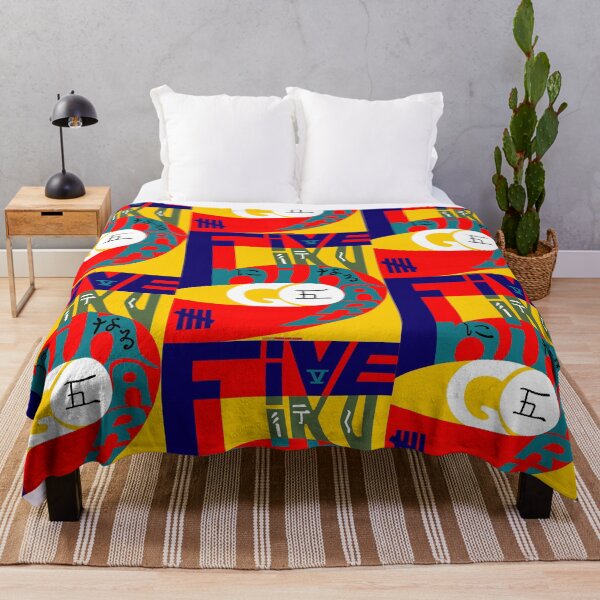 Item preview, Go Five Design designed and sold by muz2142.