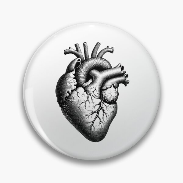 Item preview, Captivating Human Heart Images for Anatomy Lovers designed and sold by NTGUILTY.