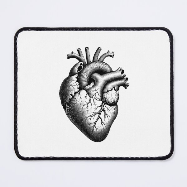 Item preview, Captivating Human Heart Images for Anatomy Lovers designed and sold by NTGUILTY.