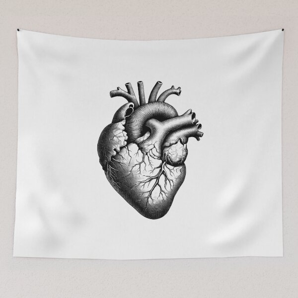 Item preview, Captivating Human Heart Images for Anatomy Lovers designed and sold by NTGUILTY.