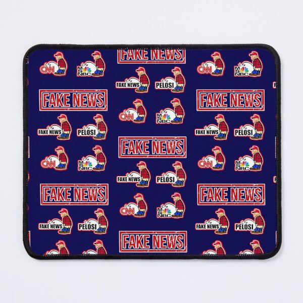 Item preview, Fake News Propaganda Trump  designed and sold by WoodburyLake.