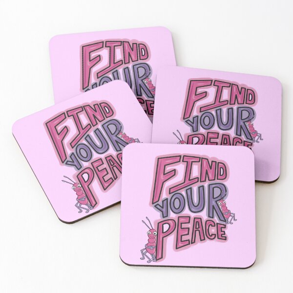 Item preview, Find your Peace  designed and sold by Creative_verse108.