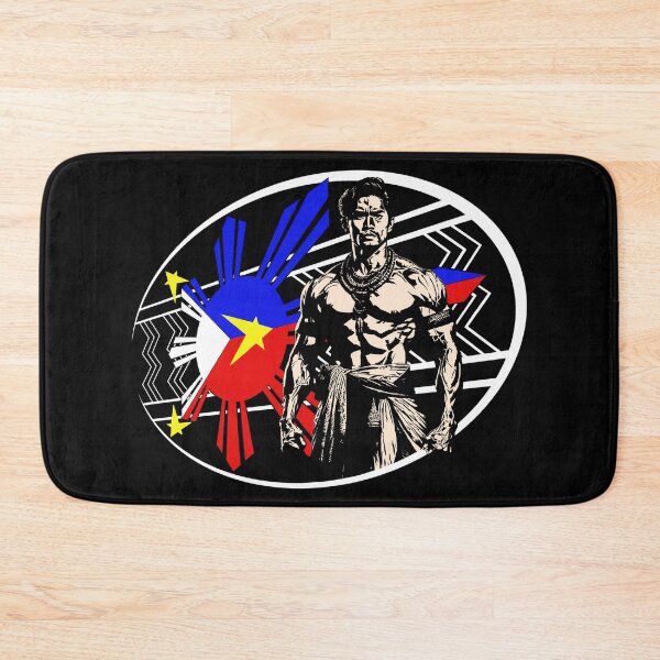 Item preview, Pinoy Tribe pt 2 with Filipino flag & Tribal design- black shirt version designed and sold by -short- & EPIC shop.