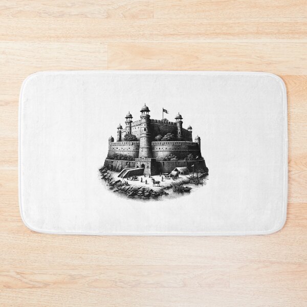 Item preview, Bastion Forts designed and sold by NTGUILTY.