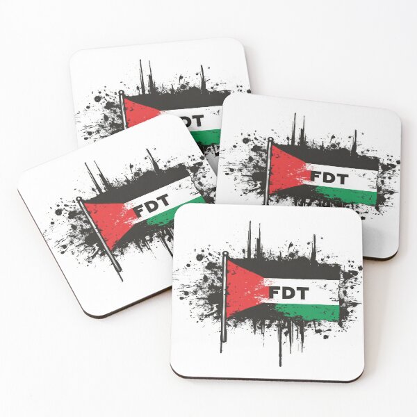 Item preview, FDT: Love Palestine designed and sold by Emberoot.