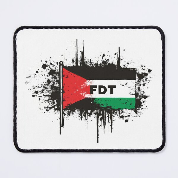 Item preview, FDT: Love Palestine designed and sold by Emberoot.