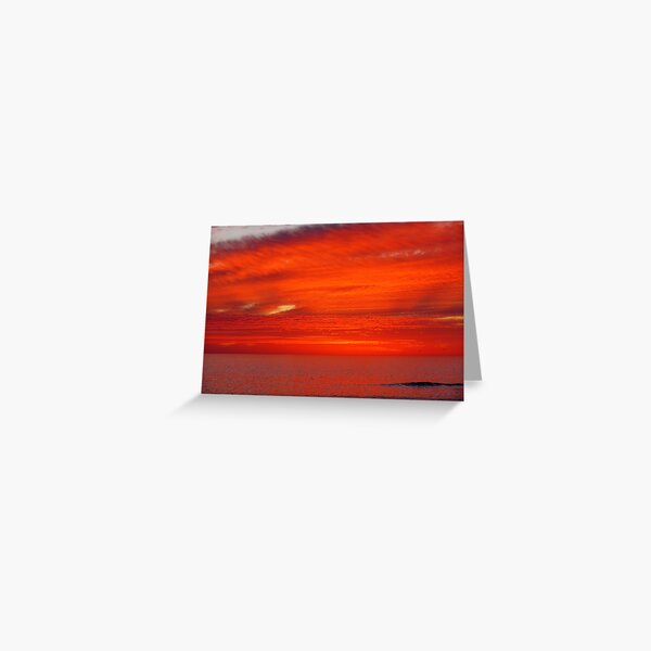 Untitled Greeting Card