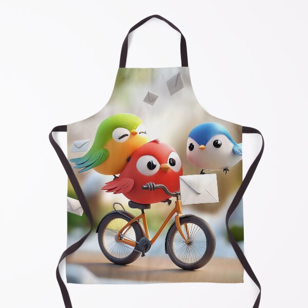 Item preview, Winged Postmen designed and sold by silp159.