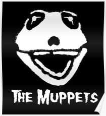 the muppets band Poster