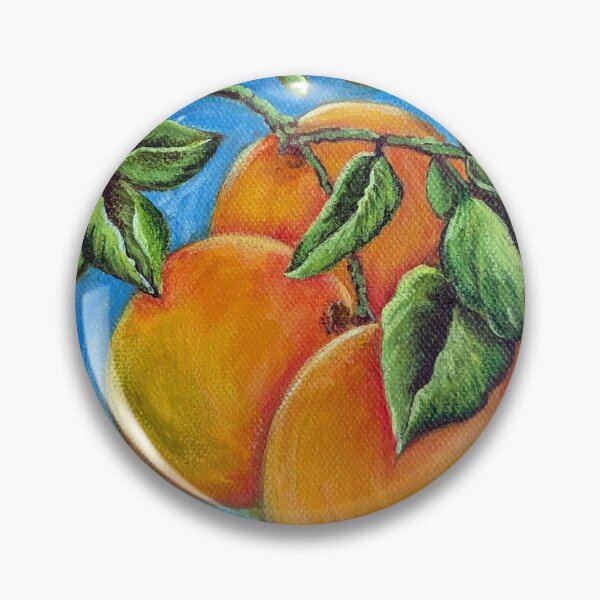Item preview, Ripened Oranges designed and sold by Robyn Selem.
