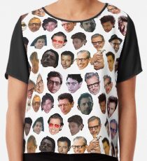 Blusa Jeff Goldblum
