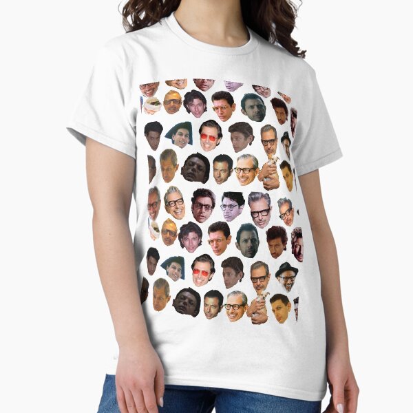 Item preview, Jeff Goldblum designed and sold by NicoleLiane.